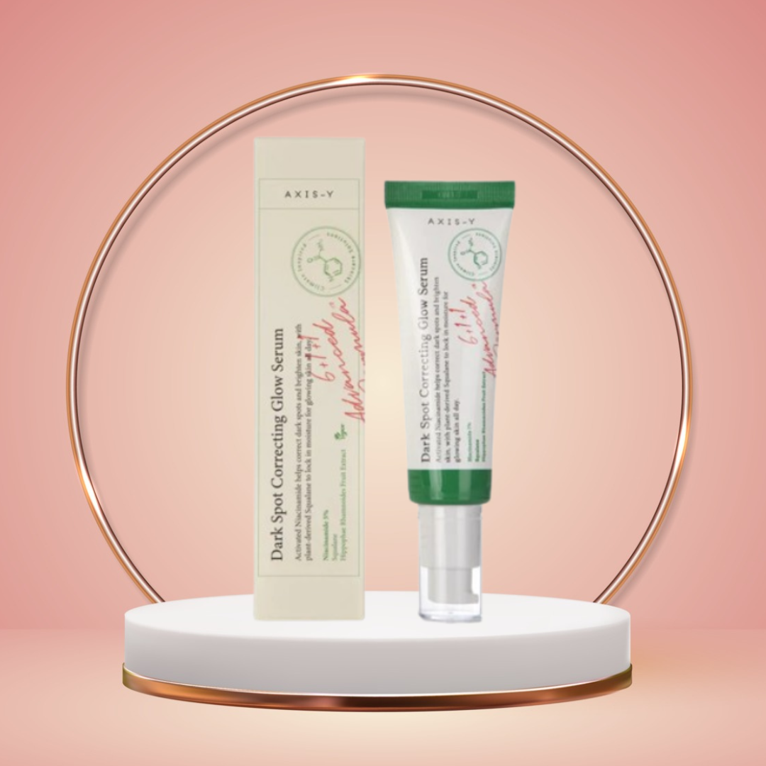 AXIS-Y Dark Spot Correcting Glow Serum 50ml